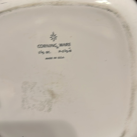 Corningware casserole dishes all sizes - Picture 2 of 4